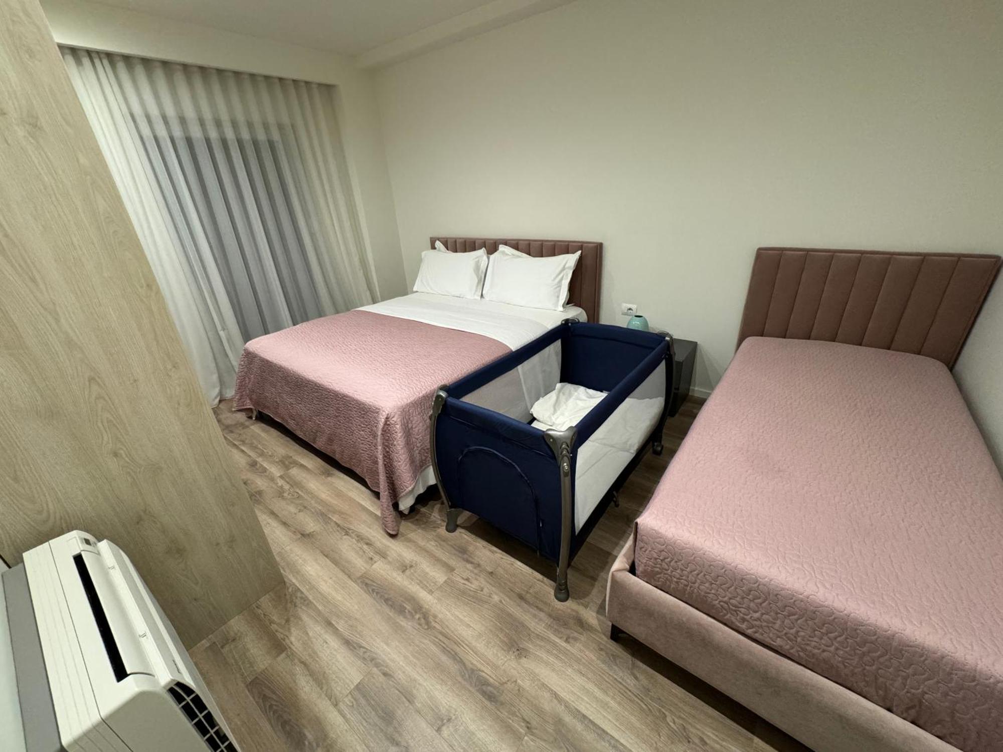 Delight Apartment Τίρανα Εξωτερικό φωτογραφία
