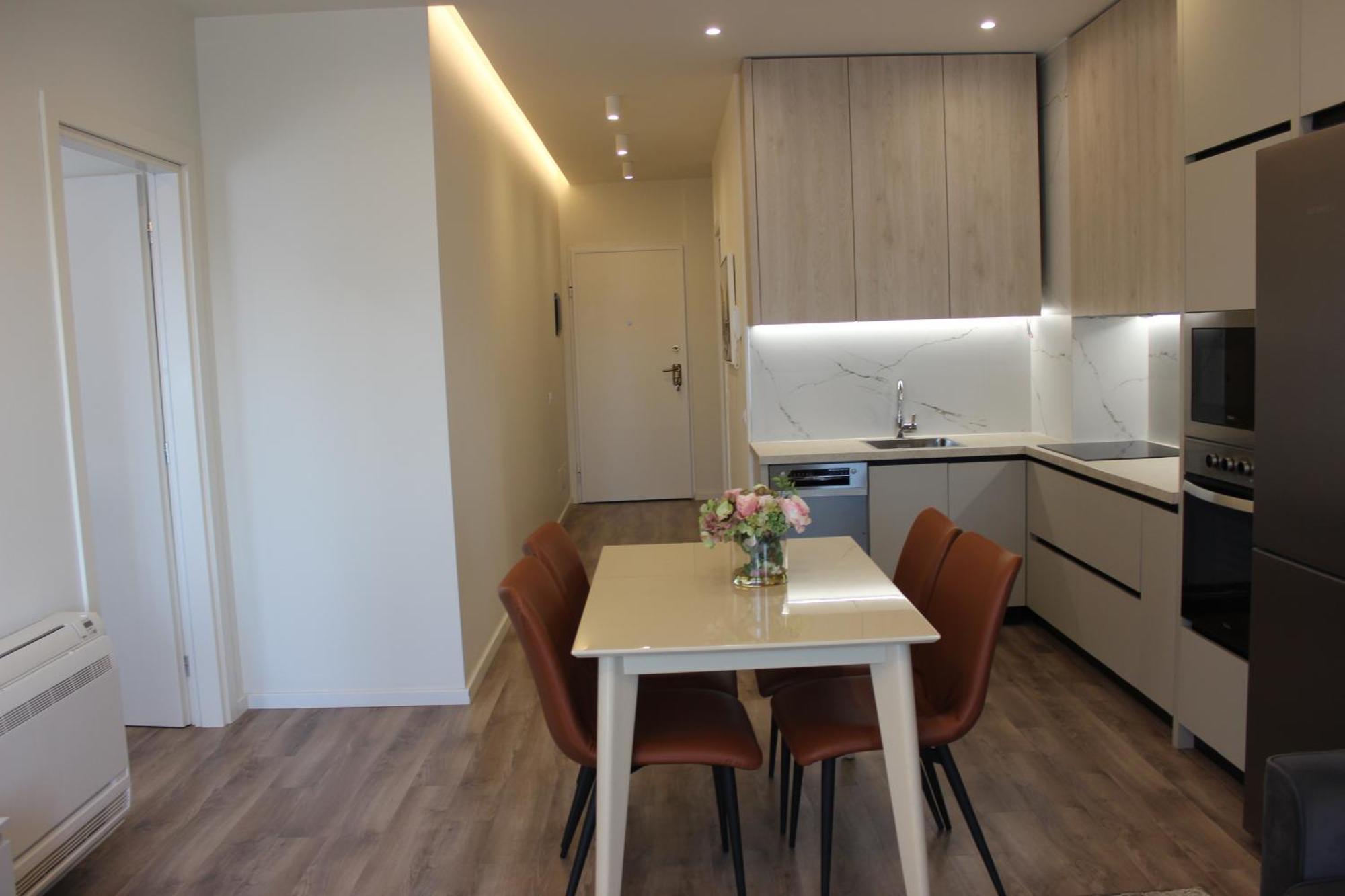 Delight Apartment Τίρανα Εξωτερικό φωτογραφία