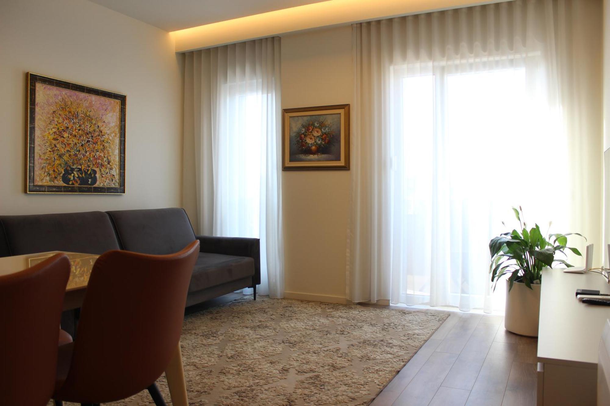 Delight Apartment Τίρανα Εξωτερικό φωτογραφία