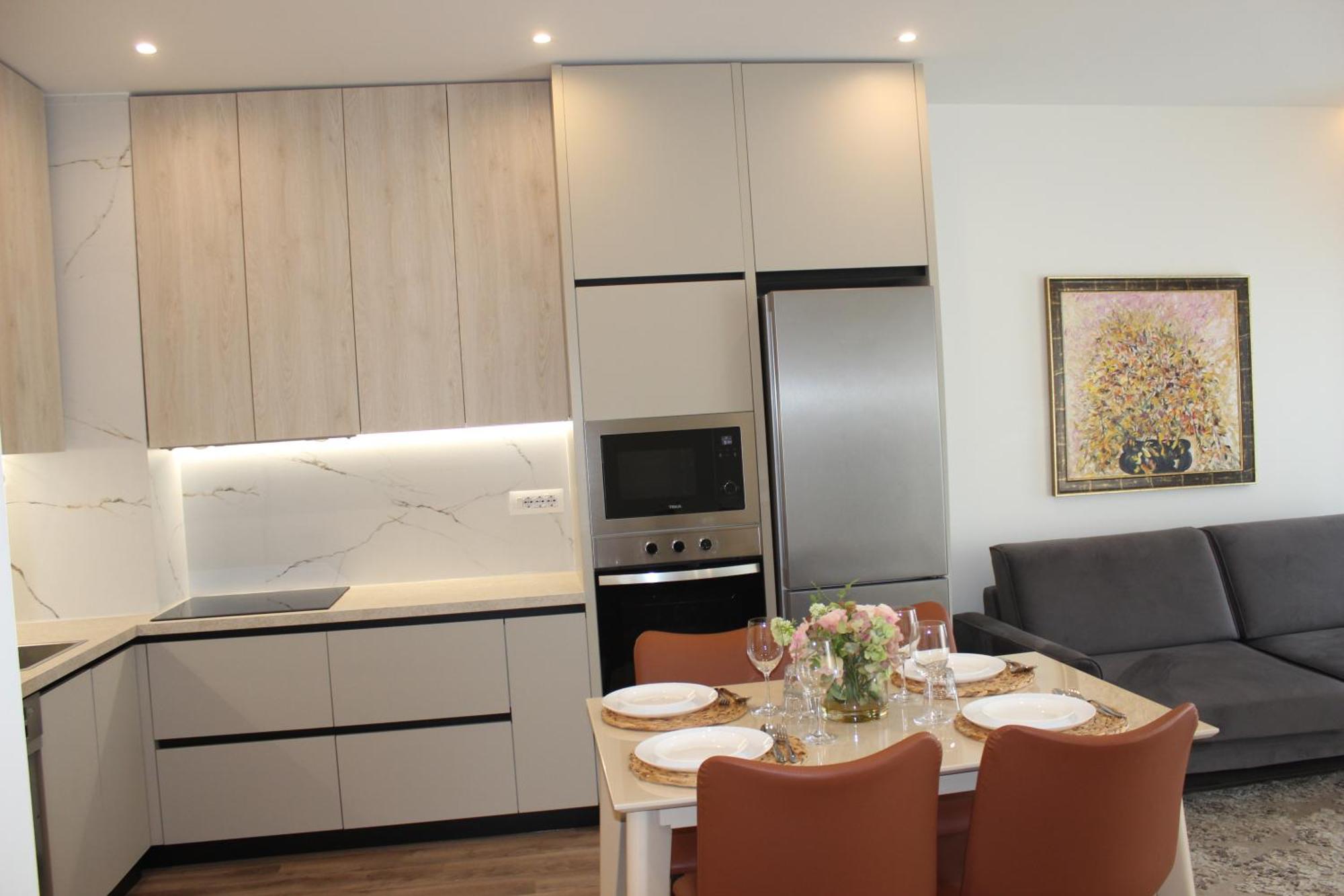 Delight Apartment Τίρανα Εξωτερικό φωτογραφία