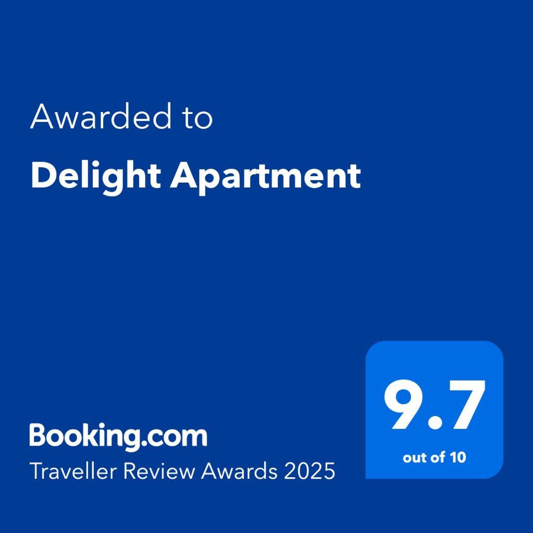 Delight Apartment Τίρανα Εξωτερικό φωτογραφία