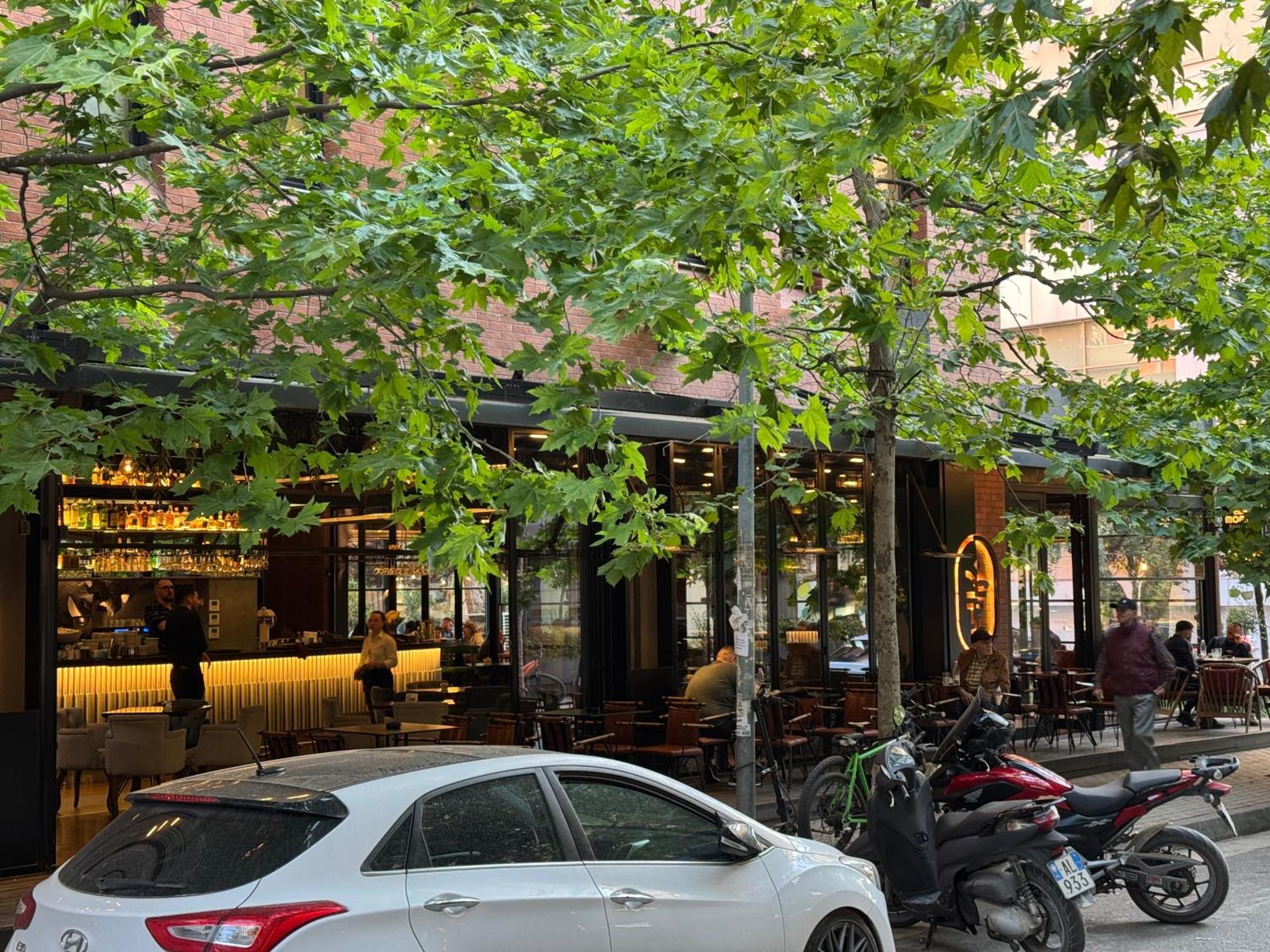 Delight Apartment Τίρανα Εξωτερικό φωτογραφία